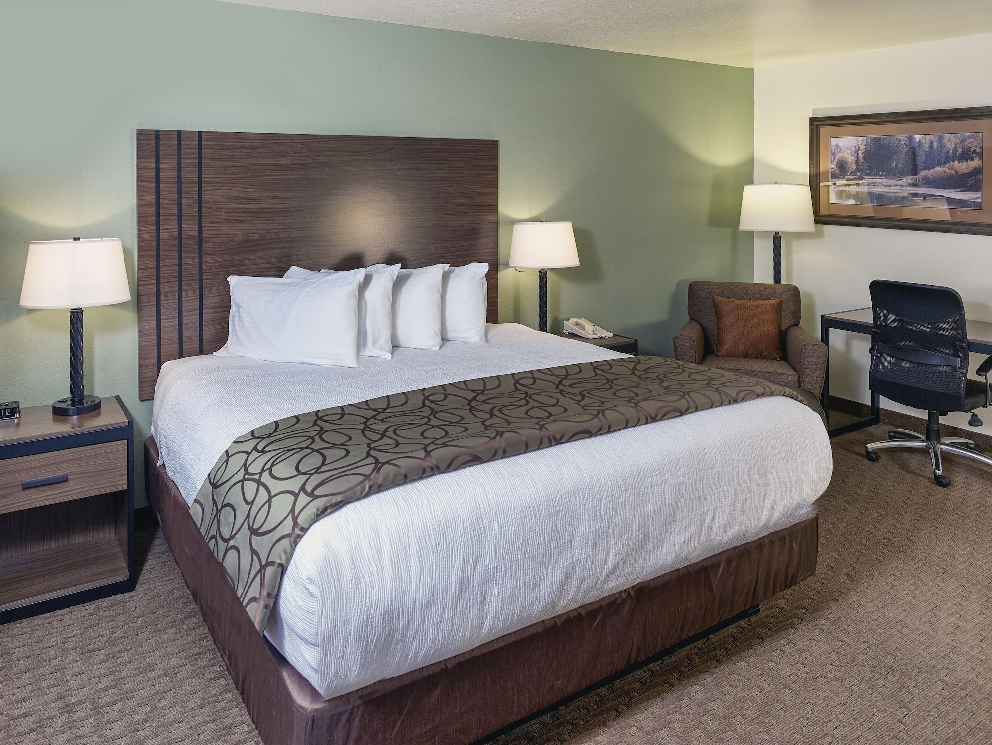 The Ridgeline Hotel At Yellowstone, Ascend Hotel Collection Gardiner Kültér fotó