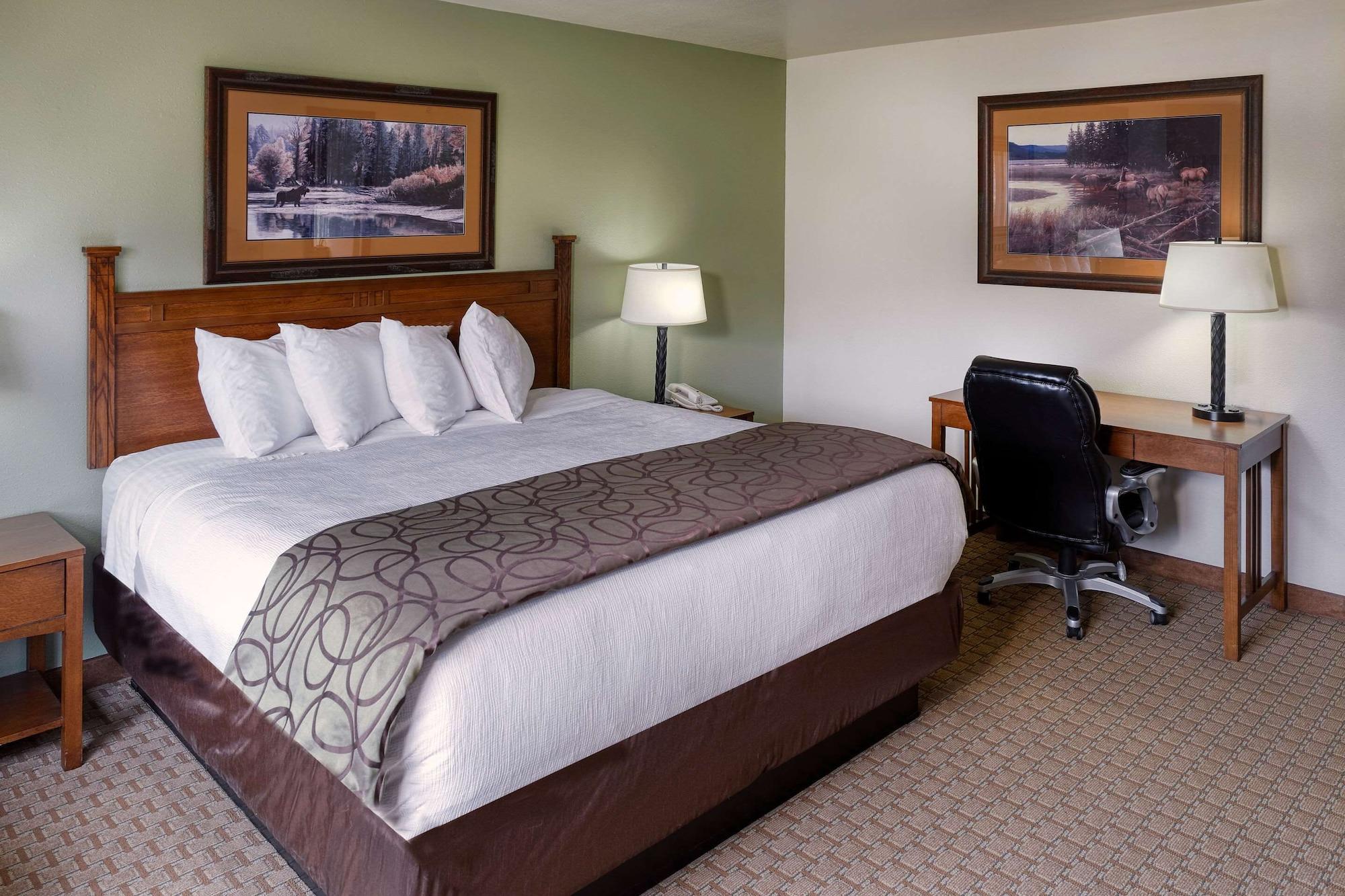 The Ridgeline Hotel At Yellowstone, Ascend Hotel Collection Gardiner Kültér fotó
