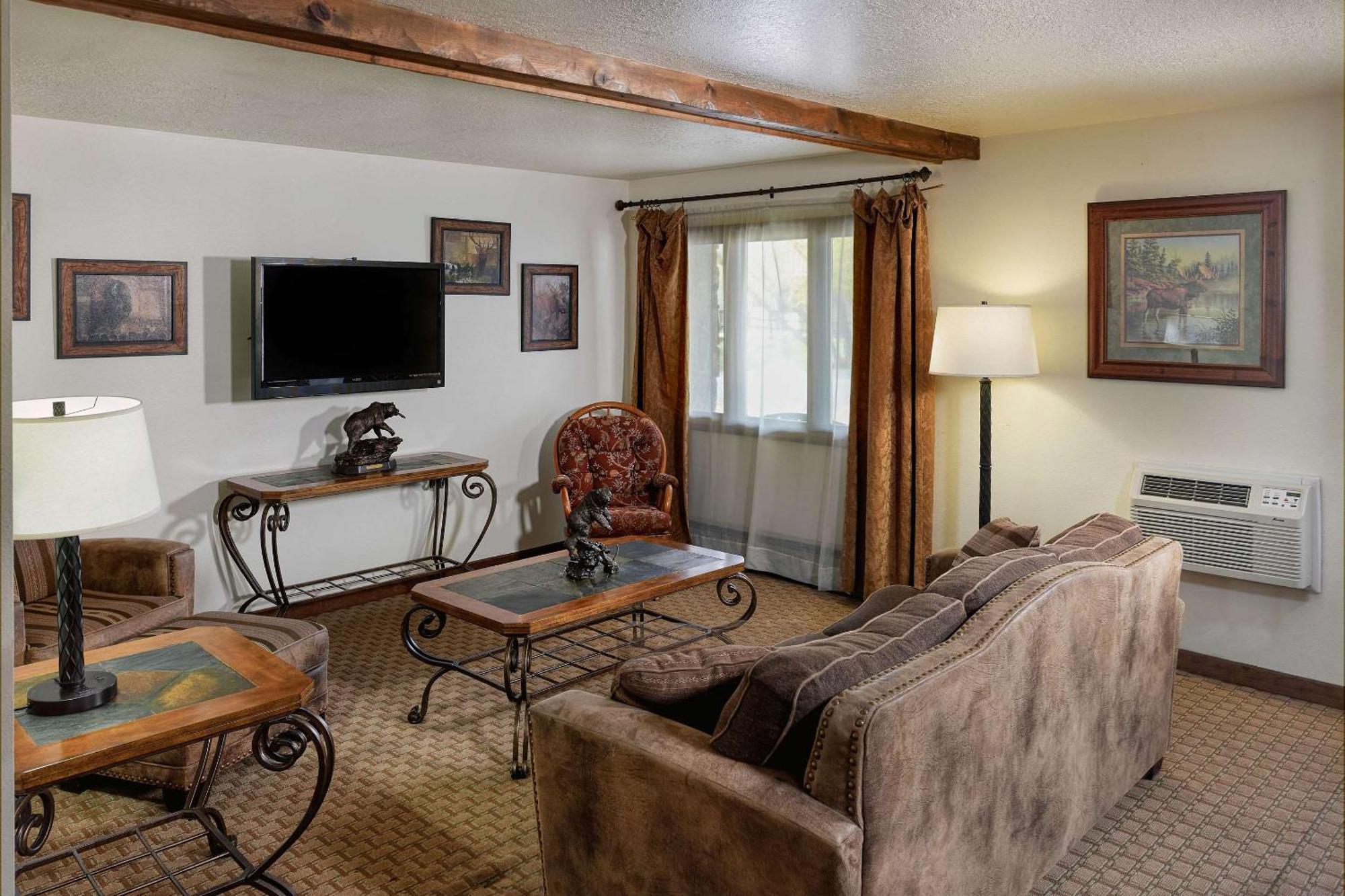 The Ridgeline Hotel At Yellowstone, Ascend Hotel Collection Gardiner Kültér fotó