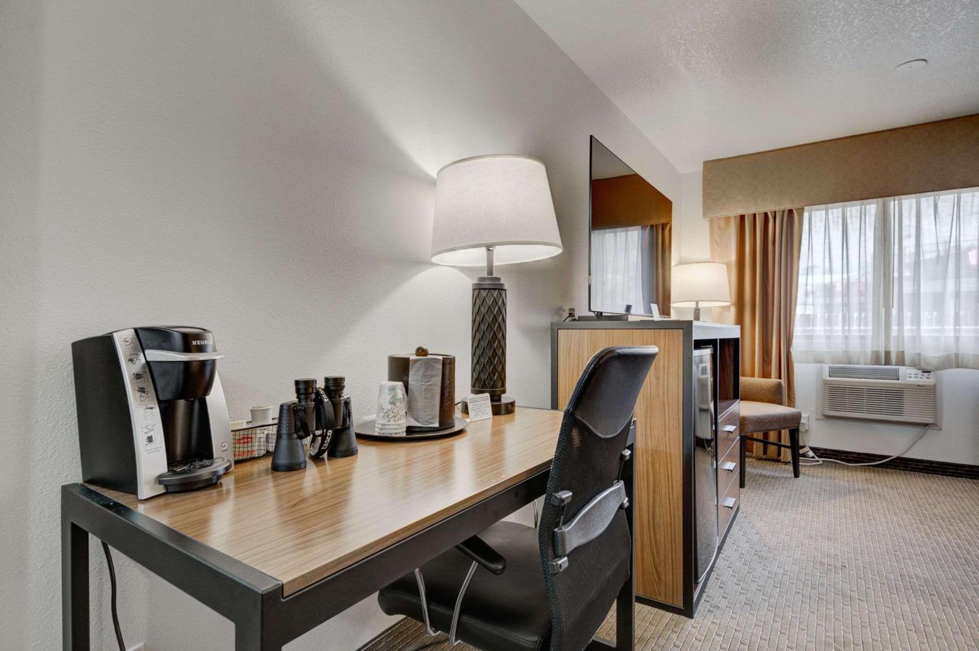 The Ridgeline Hotel At Yellowstone, Ascend Hotel Collection Gardiner Kültér fotó