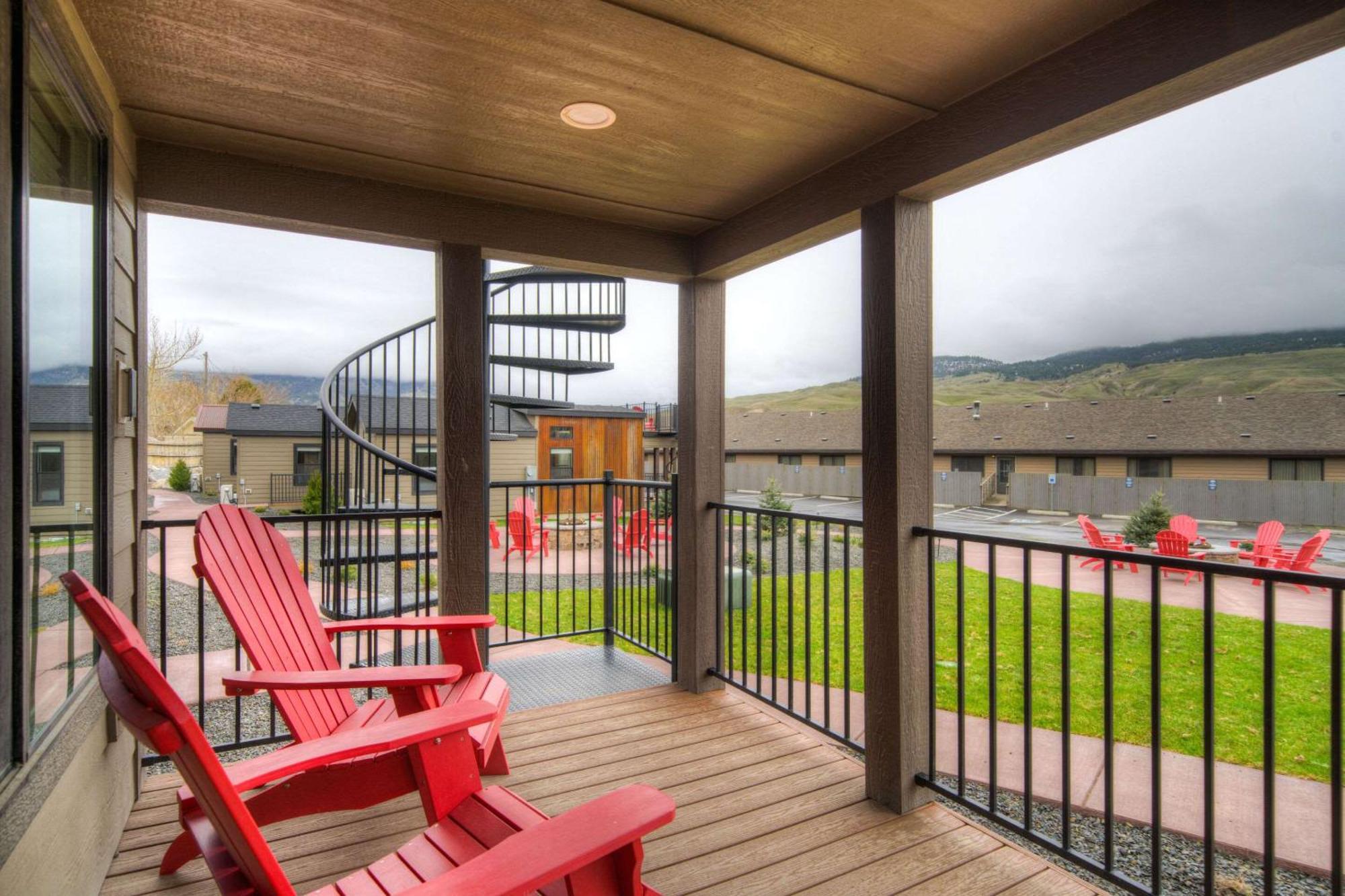 The Ridgeline Hotel At Yellowstone, Ascend Hotel Collection Gardiner Kültér fotó